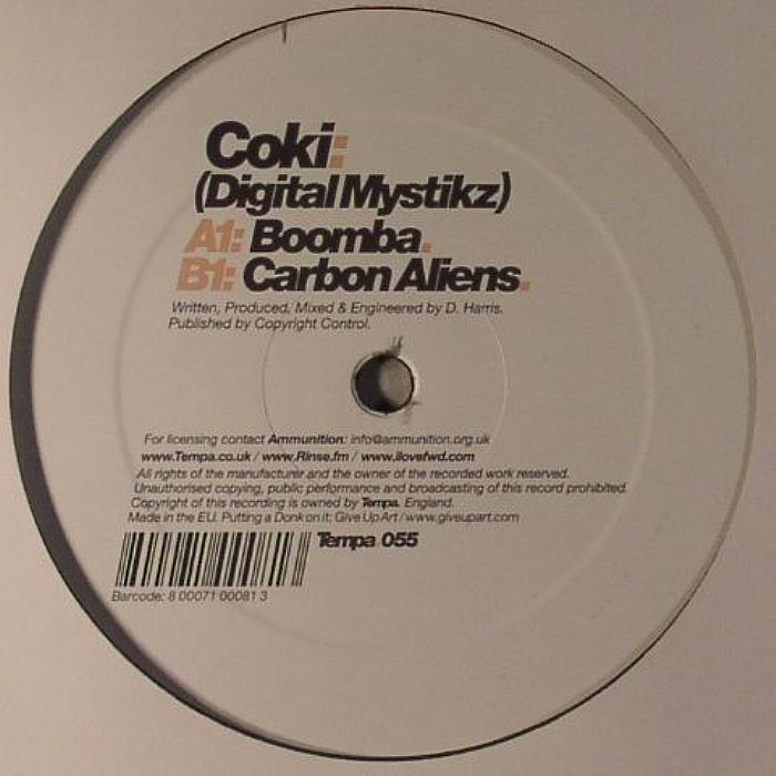 COKI - Boomba