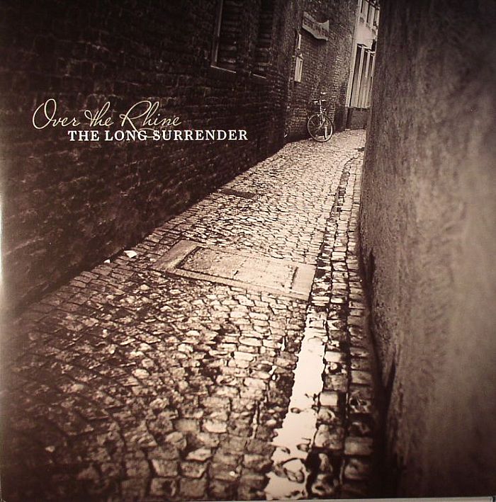 OVER THE RHINE - The Long Surrender