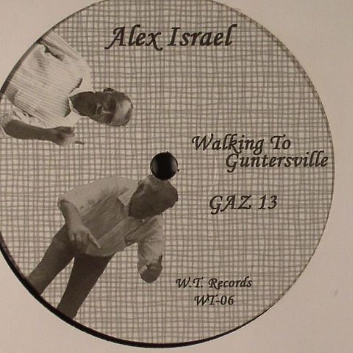 ISRAEL, Alex - Walking To Guntersville