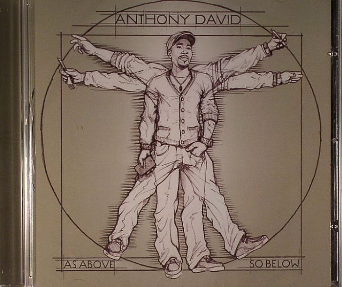 DAVID, Anthony - As Above So Below