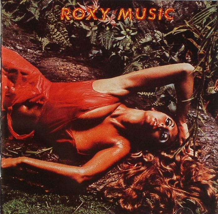 ROXY MUSIC - Stranded (Remastered Edition)