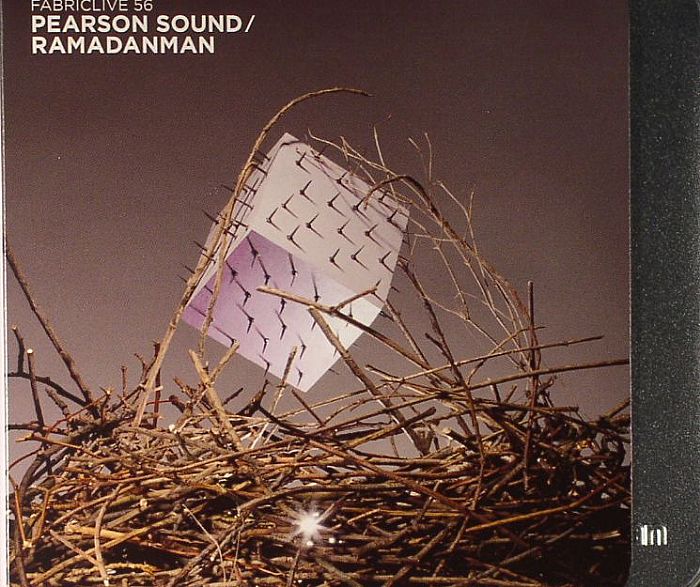 PEARSON SOUND/RAMADANMAN/VARIOUS - Fabriclive 56: Pearson Sound/Ramadanman