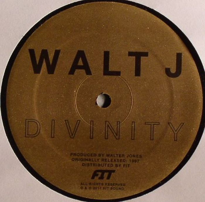 WALT J - Divinity