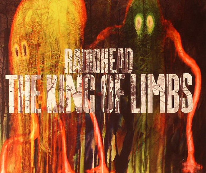 RADIOHEAD - The King Of Limbs