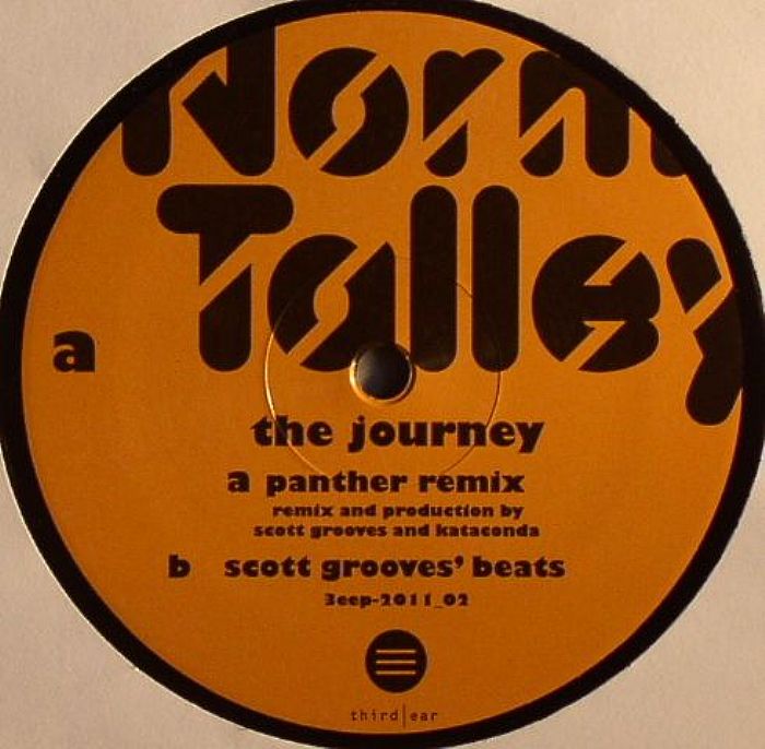 TALLEY, Norm - The Journey (remixes)