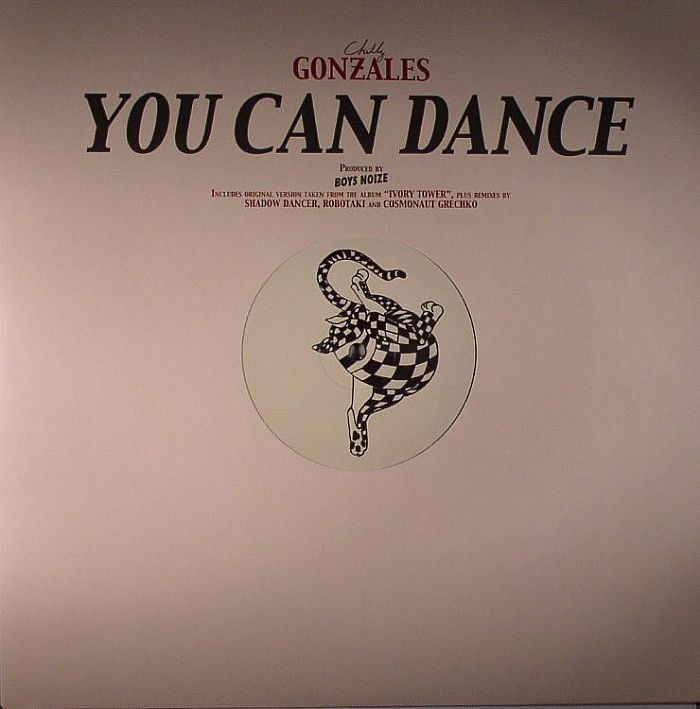 GONZALES - You Can Dance