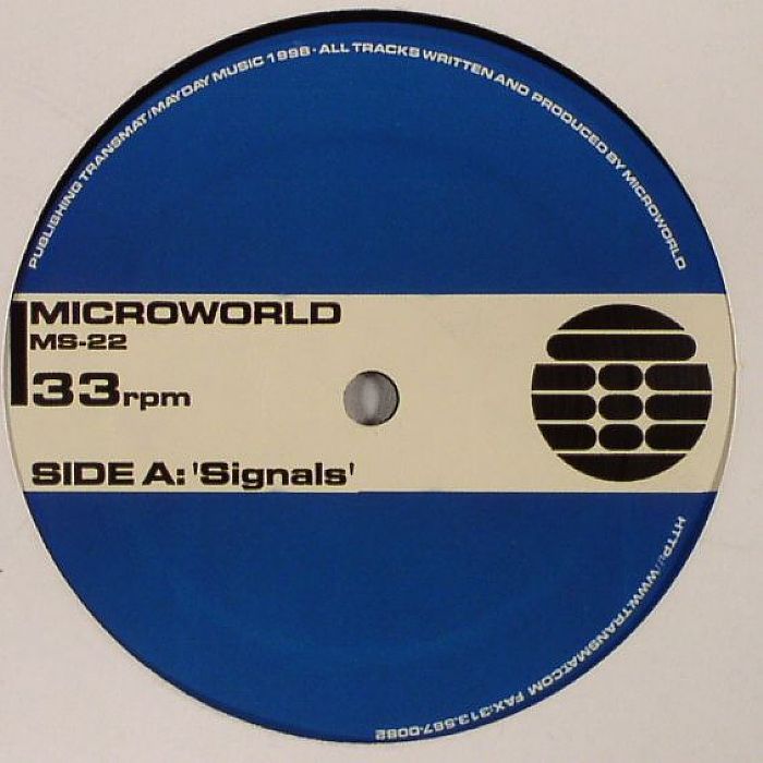 MICROWORLD - Signals