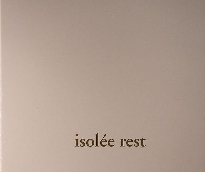 ISOLEE - Rest (remastered)