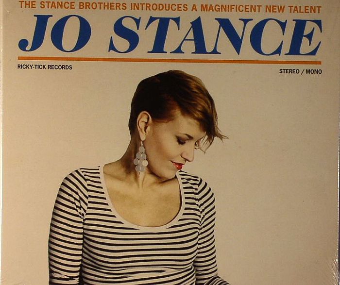 STANCE, Jo - Jo Stance : The Stance Brothers Introduces A Magnificent New Talent