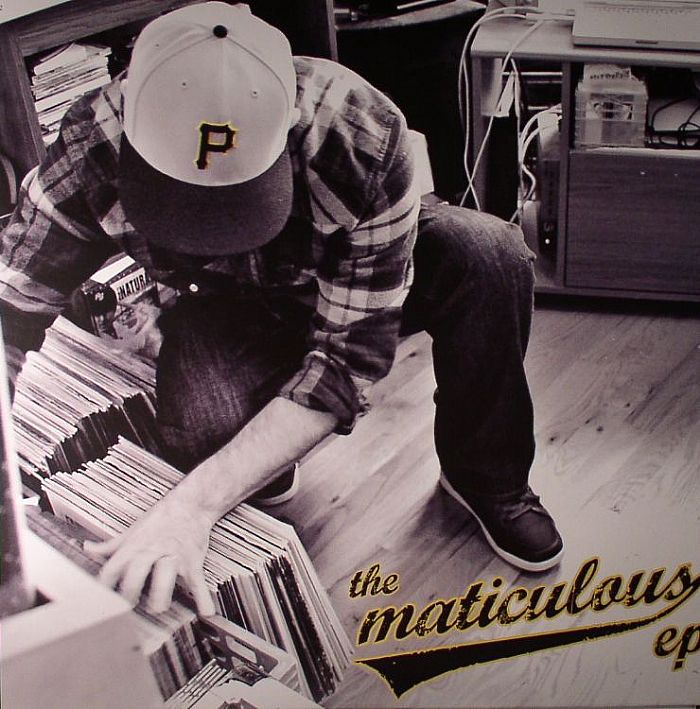 MATICULOUS - The Maticulous EP