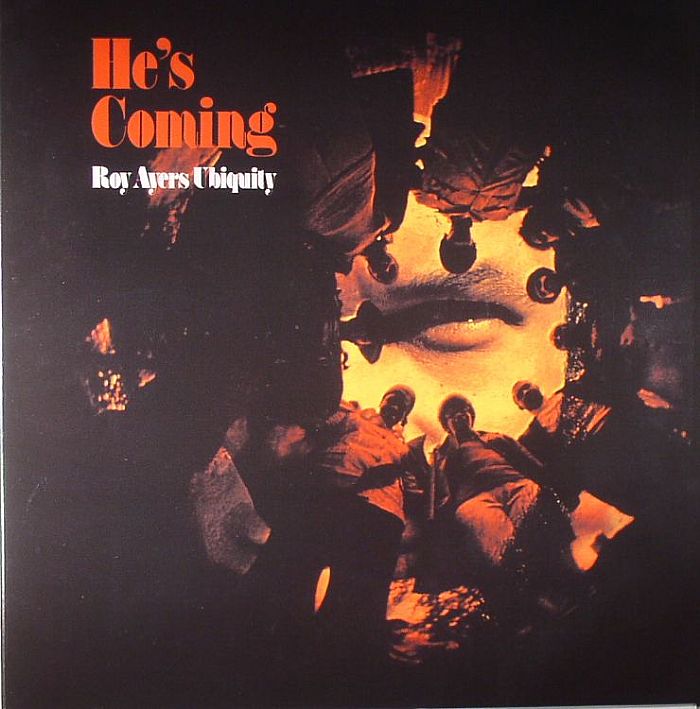 AYERS, Roy - He's Coming