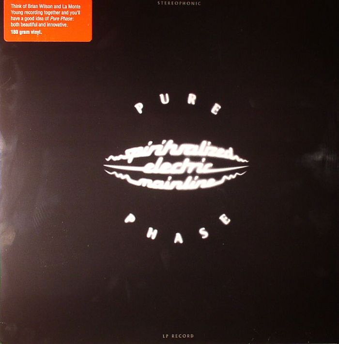 SPIRITUALIZED - Pure Phase