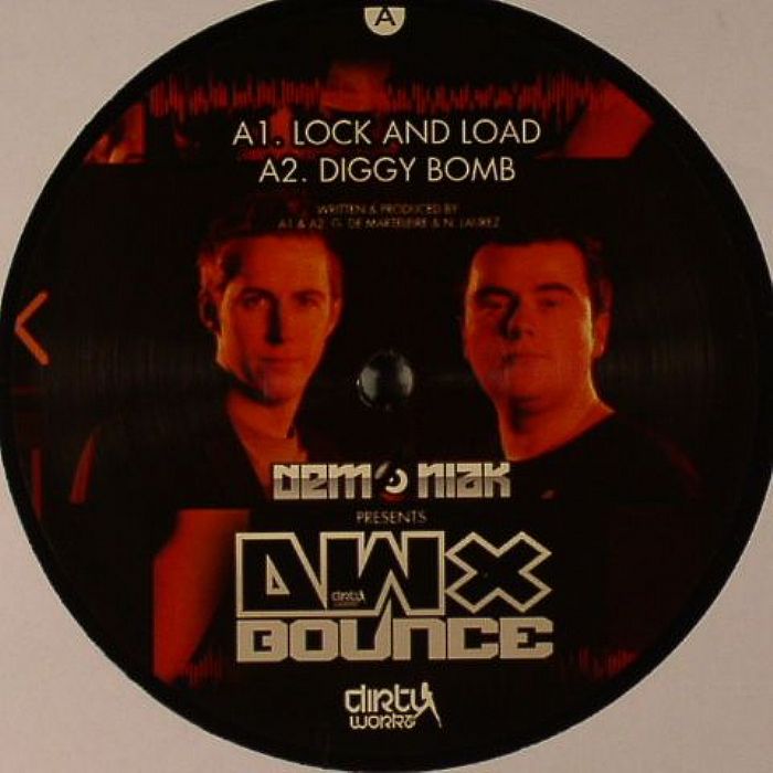 DEMONIAK presents DWX BOUNCE - Lock & Load