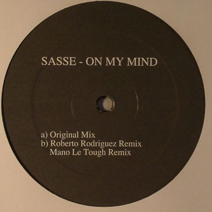 SASSE - On My Mind