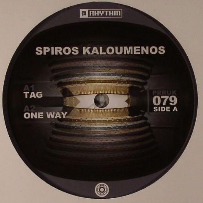 KALOUMENOS, Spiros - Planet Rhythm 79