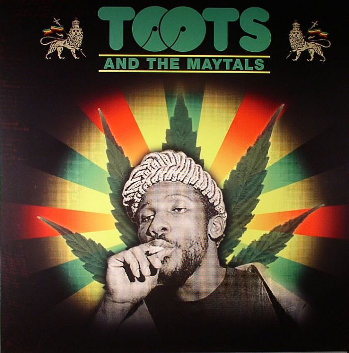 TOOTS & THE MAYTALS - Pressure Drop: The Golden Tracks