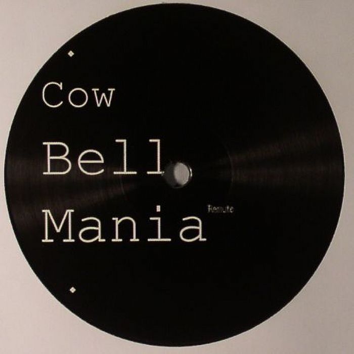 REMUTE - Cowbell Mania