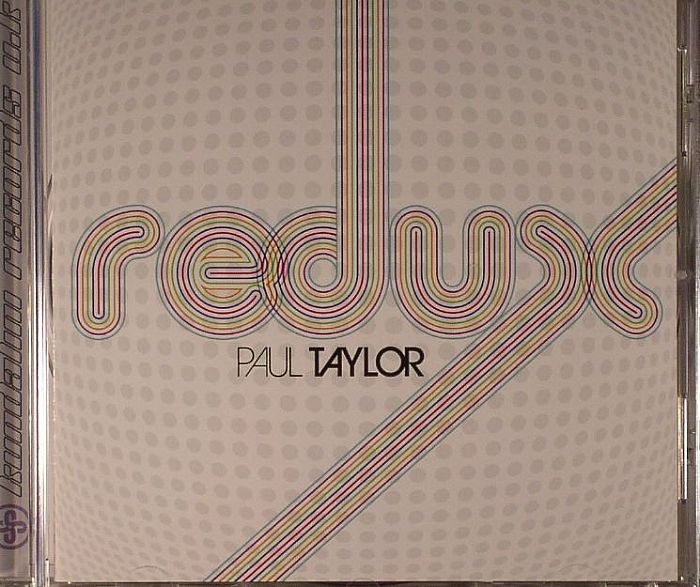 TAYLOR, Paul - Redux