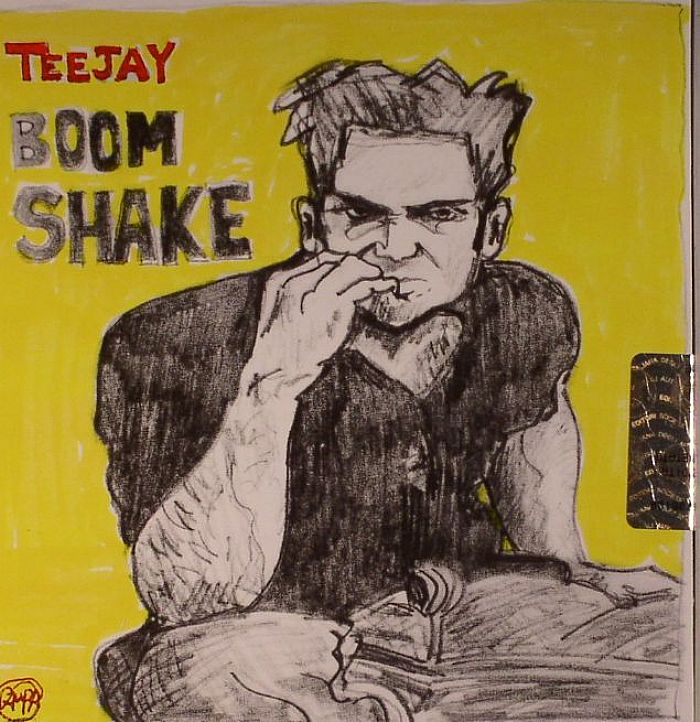 TEEJAY - Boom Shake