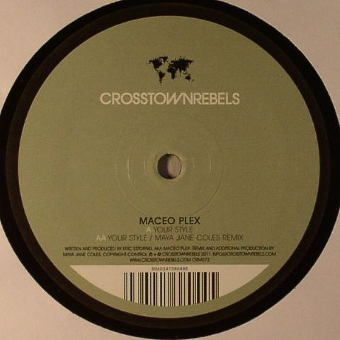 MACEO PLEX - Your Style