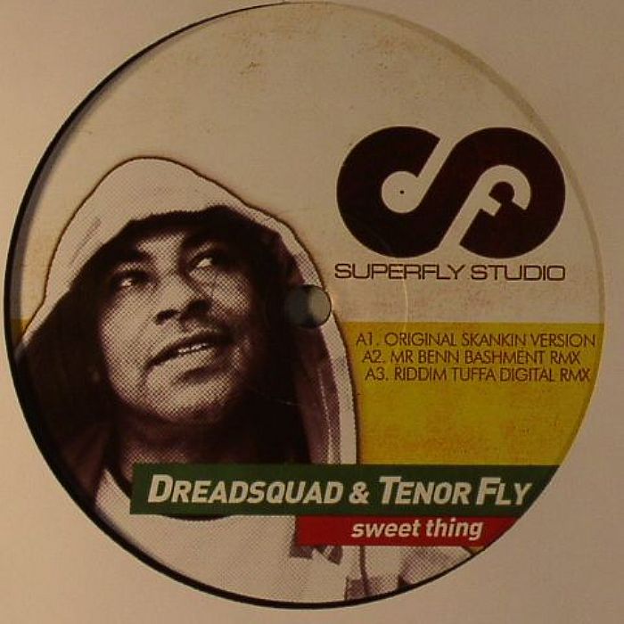 DREADSQUAD/TENOR FLY - Sweet Thing