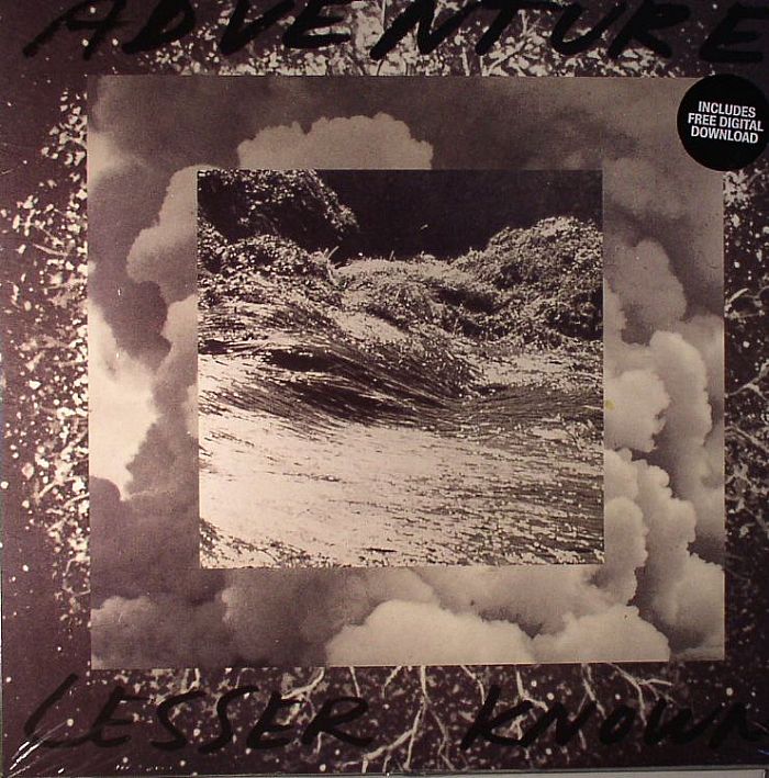 Adventure – Lesser Known vinyl cover