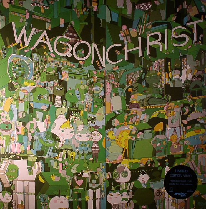 WAGON CHRIST - Toomorrow