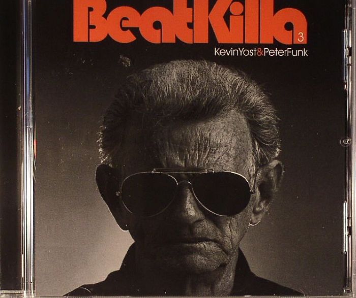 YOST, Kevin/PETER FUNK - Beatkilla 3