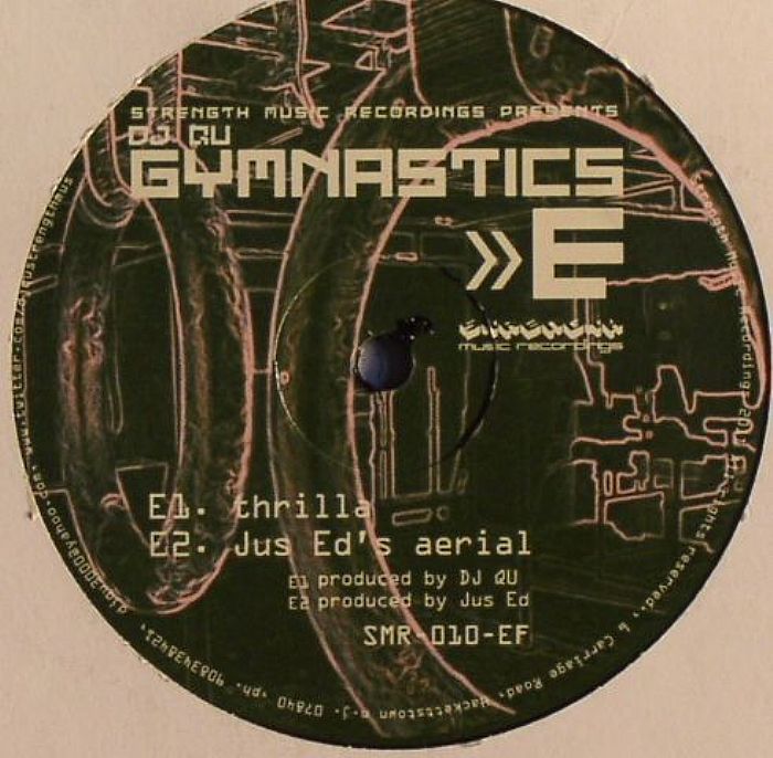 DJ QU - Gymnastics Part E/F