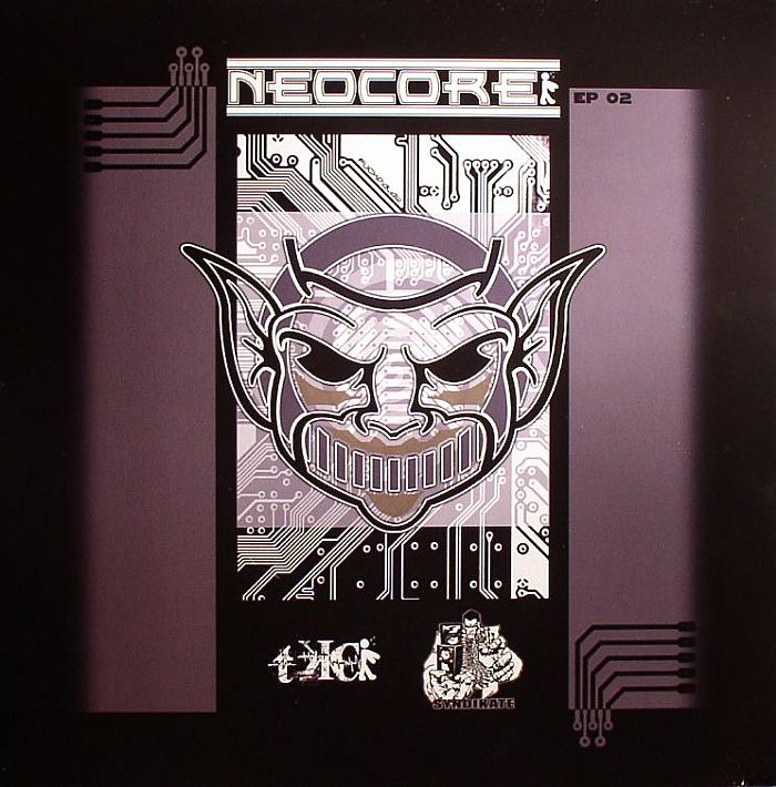 D32/JC MC/NEROPTIK/R MIT/KIX - Neocore EP 02