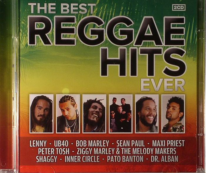 VARIOUS - The Best Reggae Hits Ever