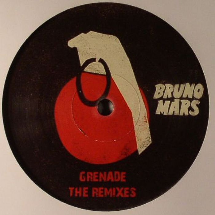 GRENADE - Grenade (The Remixes)