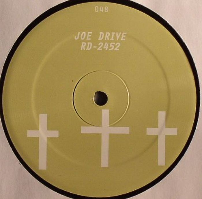 DRIVE, Joe - RD 2452