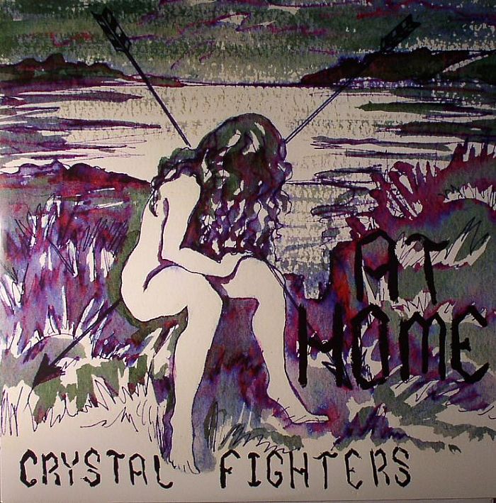 CRYSTAL FIGHTERS - At Home