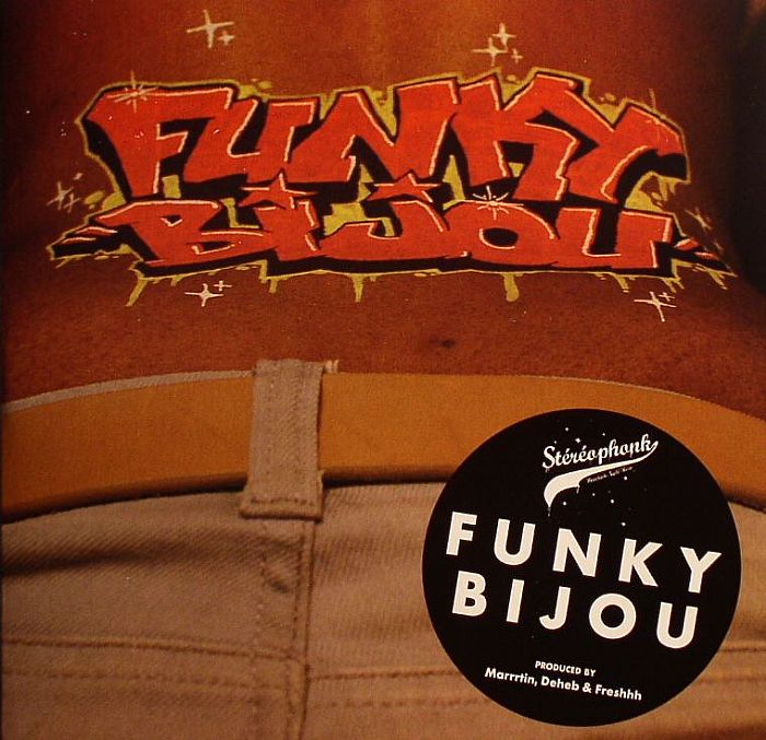 FUNKY BIJOU - Funky Bijou