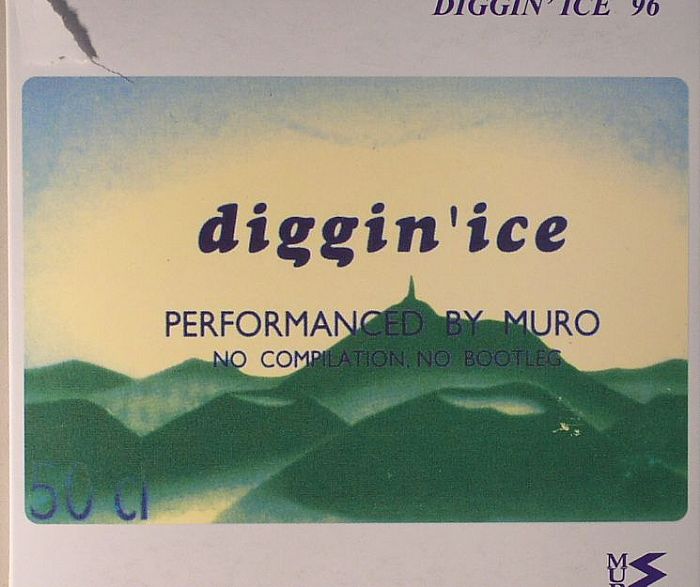 MURO/VARIOUS - Diggin' Ice 96