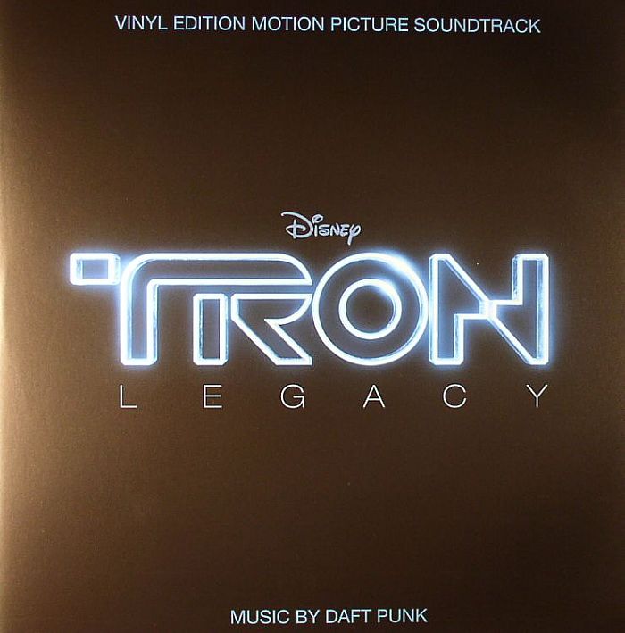 DAFT PUNK - Tron: Legacy
