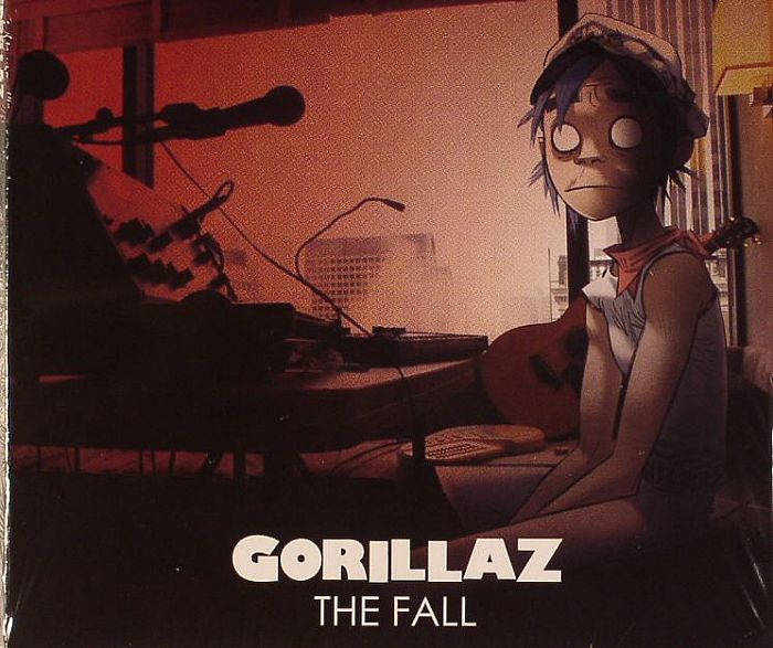 GORILLAZ - The Fall