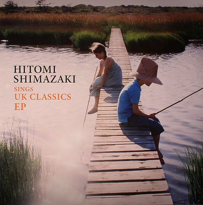 SHIMAZAKI, Hitomi - Hitomi Shimazaki Sings UK Classics