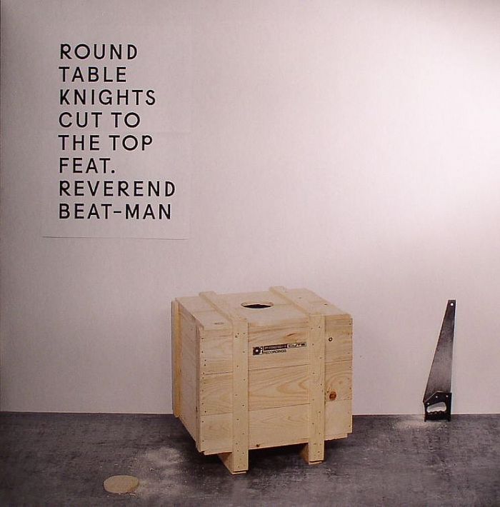 ROUND TABLE KNIGHTS feat REVEREND BEAT MAN - Cut To The Top