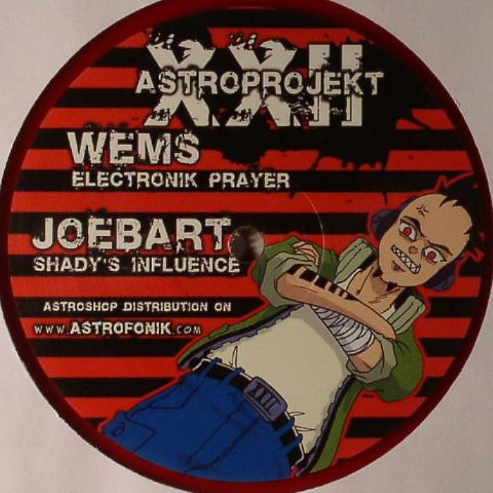 WEMS/JOEBART - Electronik Prayer