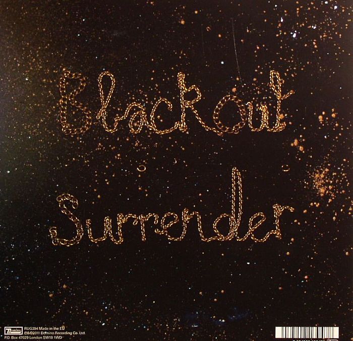CALVI, Anna - Blackout