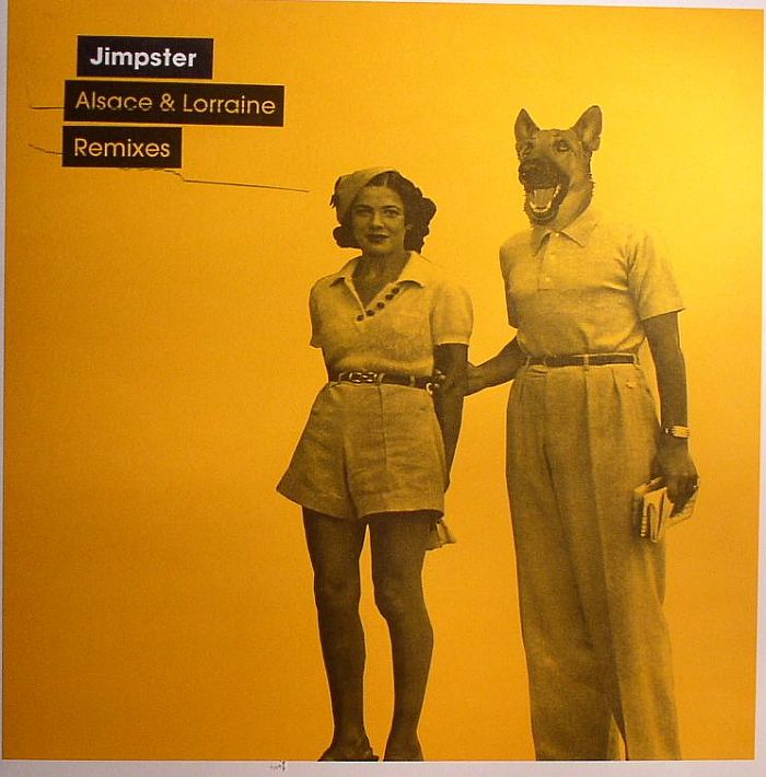 JIMPSTER - Alsace & Lorraine (remixes)