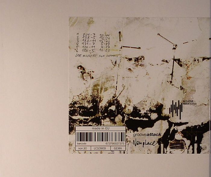FRIEDMAN & LIEBEZEIT - Secret Rhythms 4