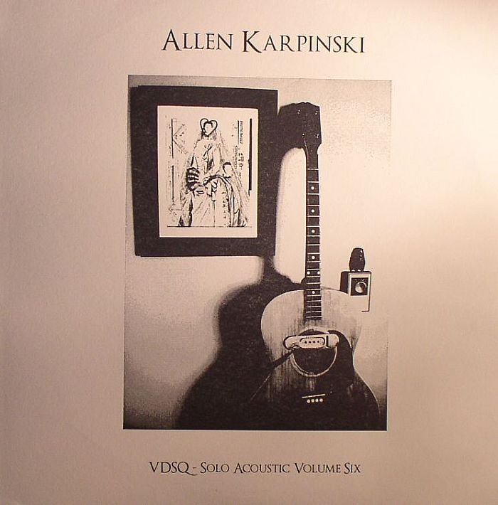 KARPINSKI, Allen - Solo Acoustic Vol 6