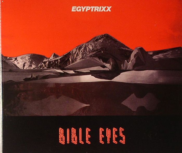 EGYPTRIXX - Bible Eyes