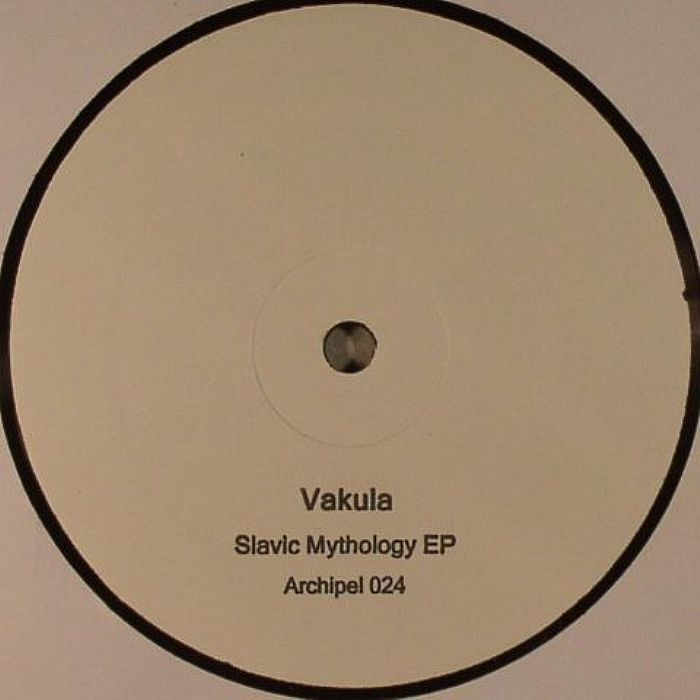 VAKULA - Slavic Mythology EP