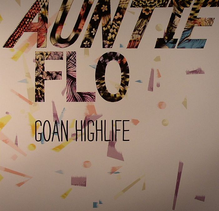 AUNTIE FLO - Goan Highlife EP