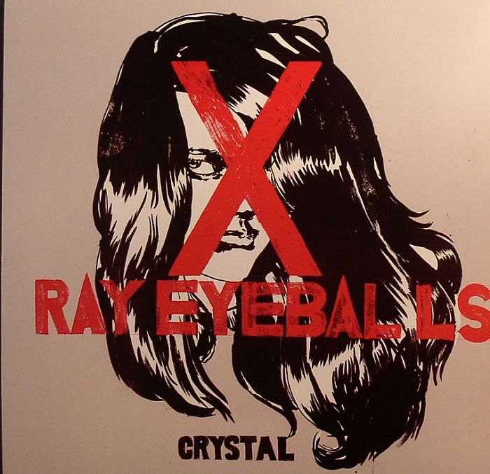 XRAY EYEBALLS - Crystal