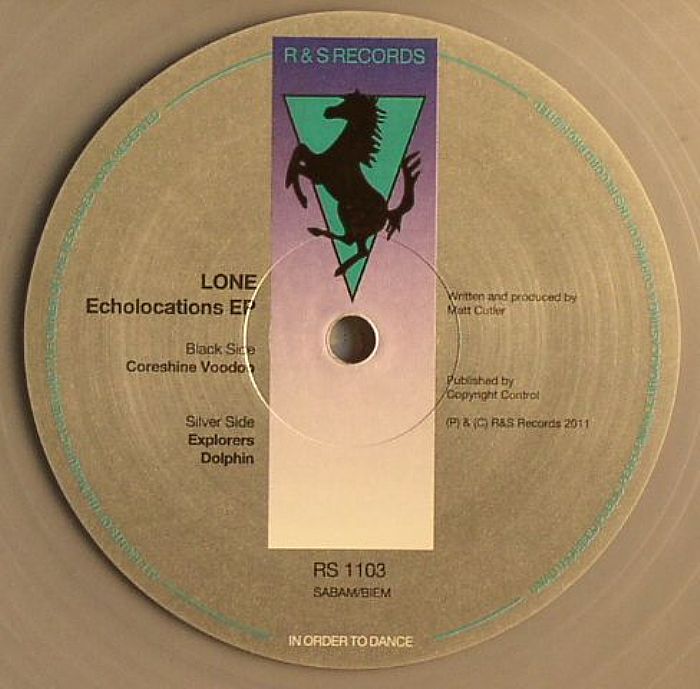 LONE - Echolocations EP